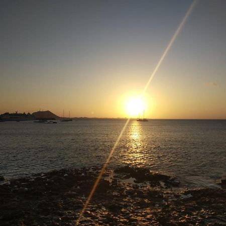 Sol Y Mar Lejlighed Corralejo Eksteriør billede