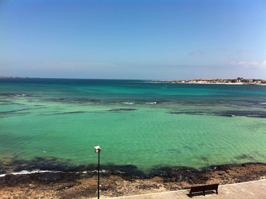 Sol Y Mar Lejlighed Corralejo Eksteriør billede